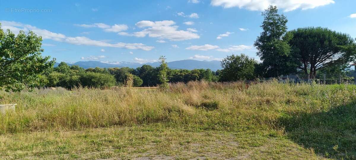 Maison à VILLENEUVE-DE-RIVIERE