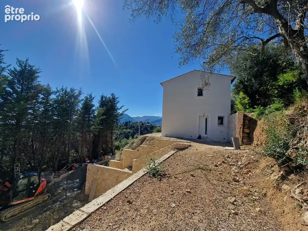 Magnifique villa Neuve de  2026 avec tout le confort et une superbe vue dégagée avec aperçu Mer - photo 5