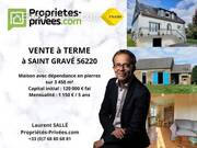 Maison à SAINT-GRAVE