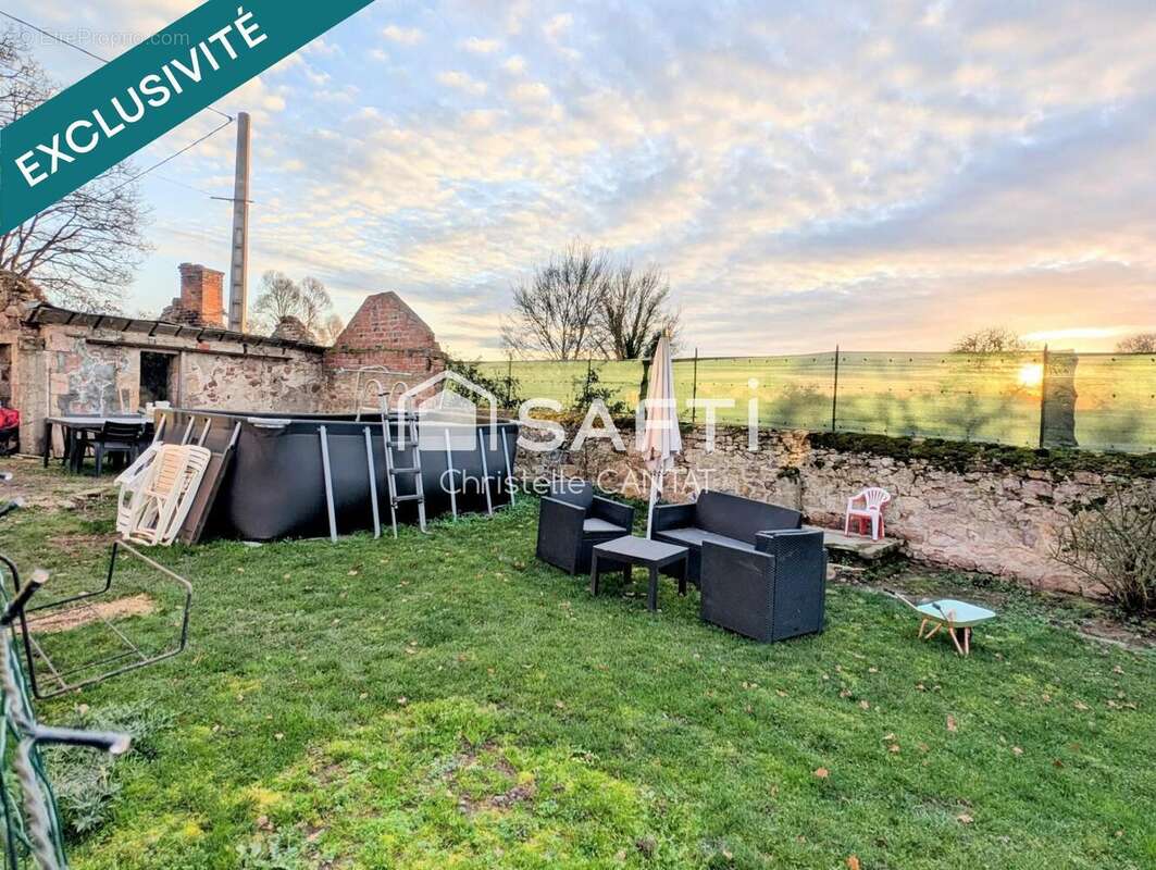 Photo 9 - Maison à VALLON-EN-SULLY