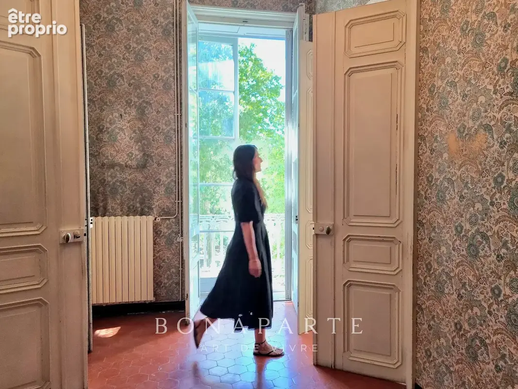 Appartement bourgeois sur l'Esplanade Charles-de-Gaulle - photo 7