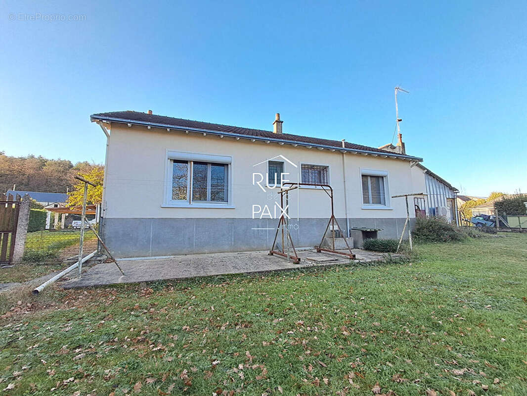 Maison à CHATELLERAULT