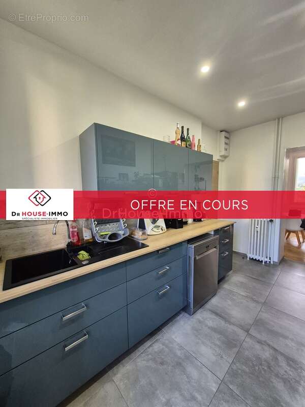 Appartement à SAINT-ETIENNE