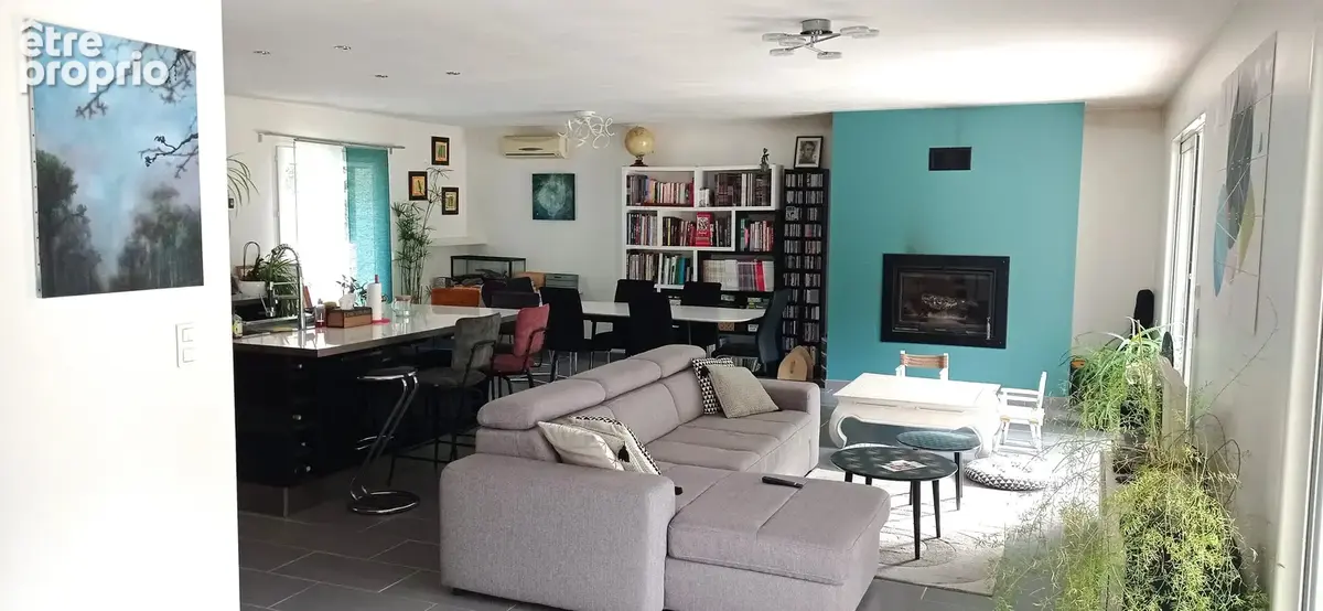 Maison contemporaine avec grand terrain à Barbaste (47230) - photo 3