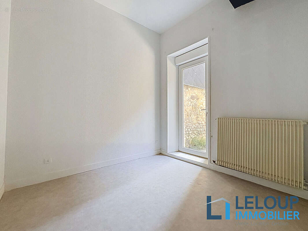 Appartement de charme avec cour privative de 35 m² - Rouen Saint-Marc / CHU - photo 6