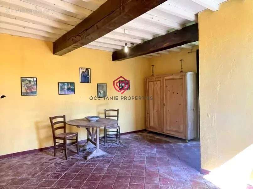 Maison à L'ISLE-EN-DODON