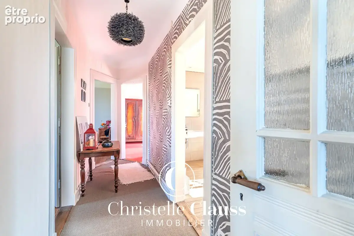 Maison de Maître 205 m² - photo 22