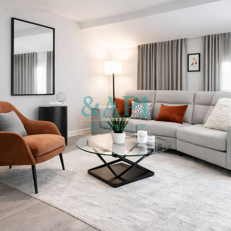 Appartement à THONON-LES-BAINS