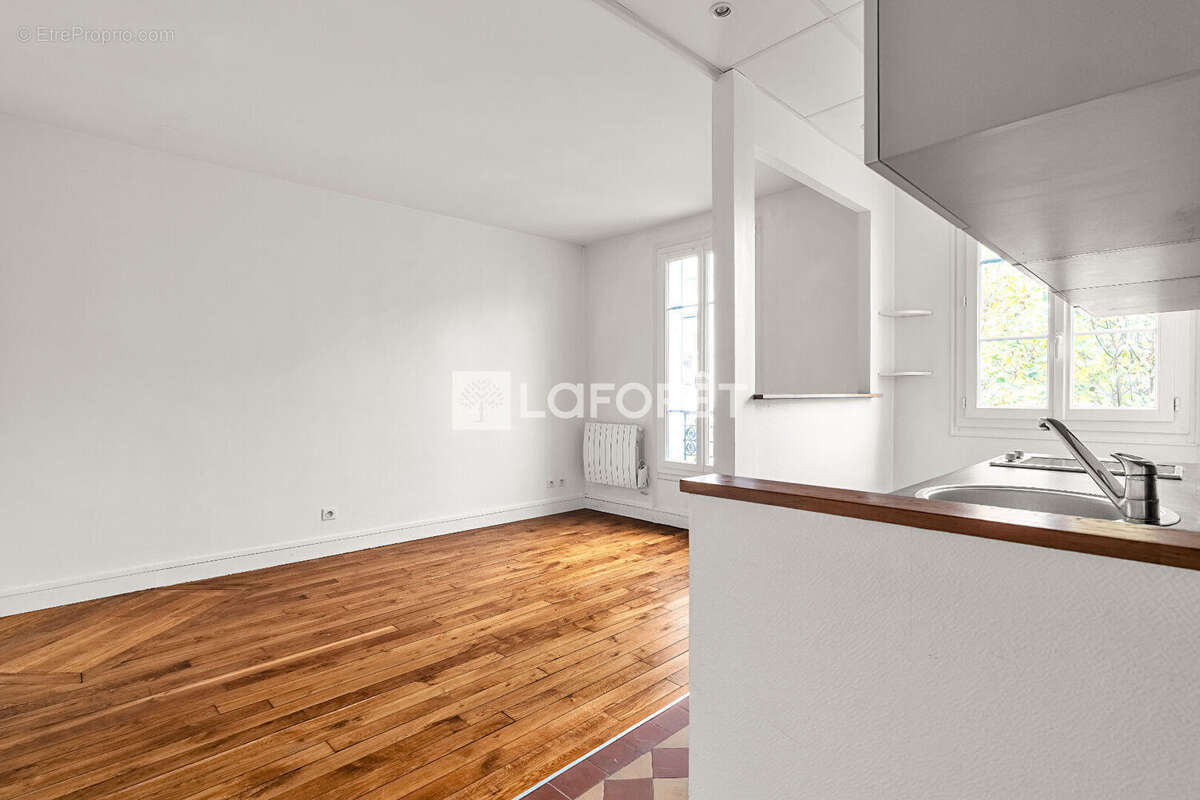 Appartement à BOULOGNE-BILLANCOURT