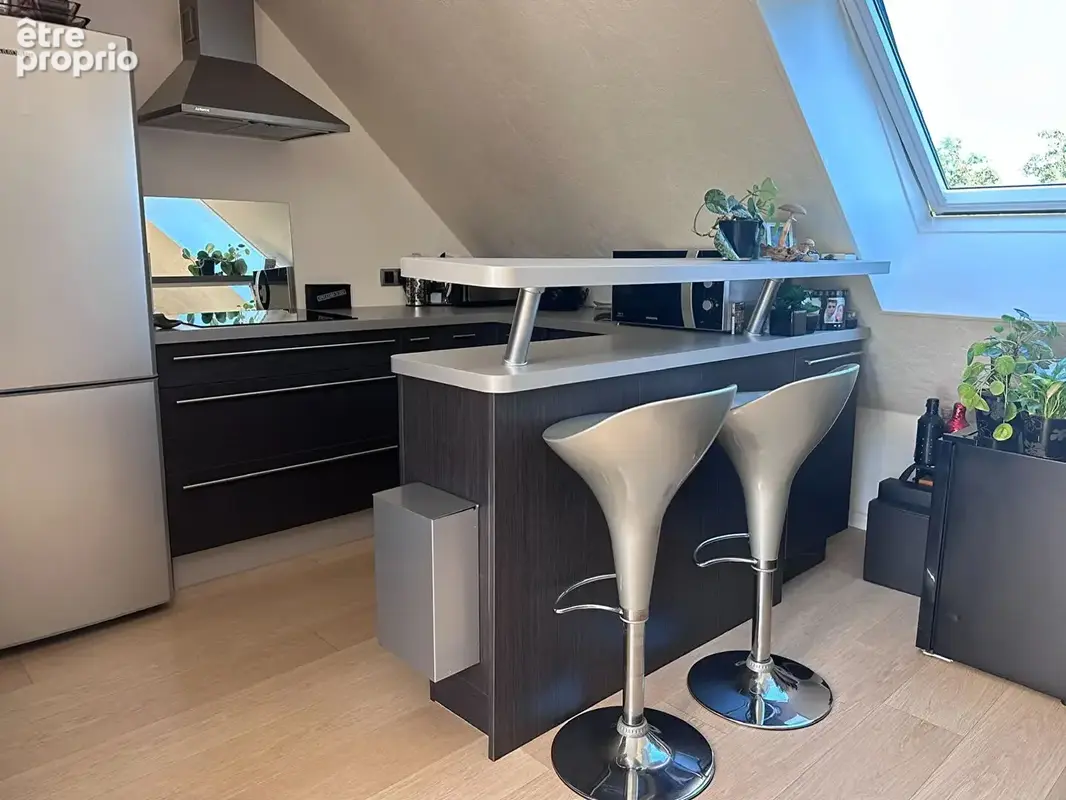 Nouveauté cogir immobilier  métro poterie  grand t2 de 57 m² au sol terrasse - photo 5