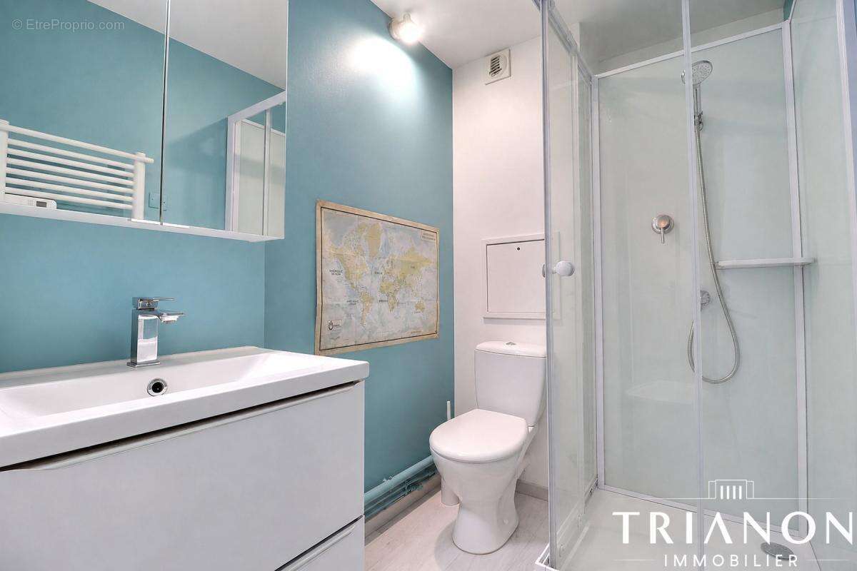 Trianon - 4 pièces rénové avec terrasse plein Ouest - photo 10