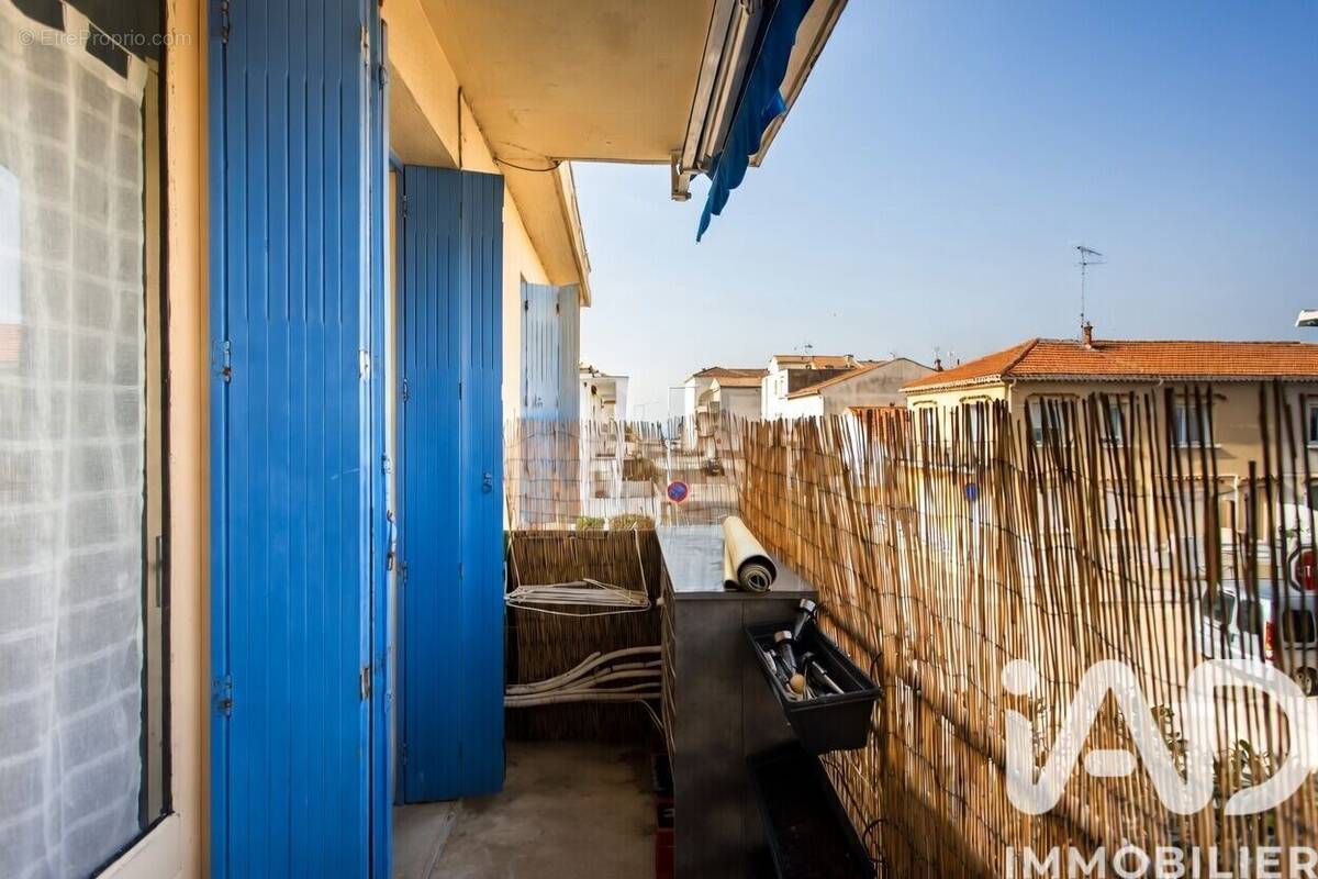 Photo 1 - Appartement à LE GRAU-DU-ROI