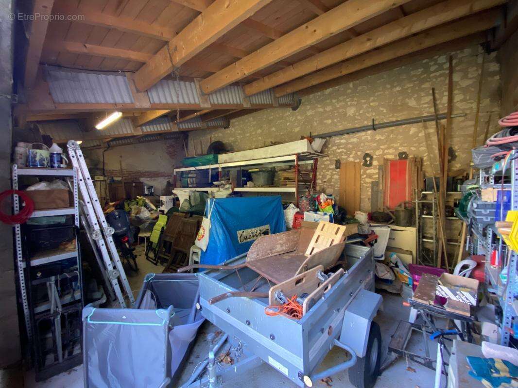 Maison à LES MATHES