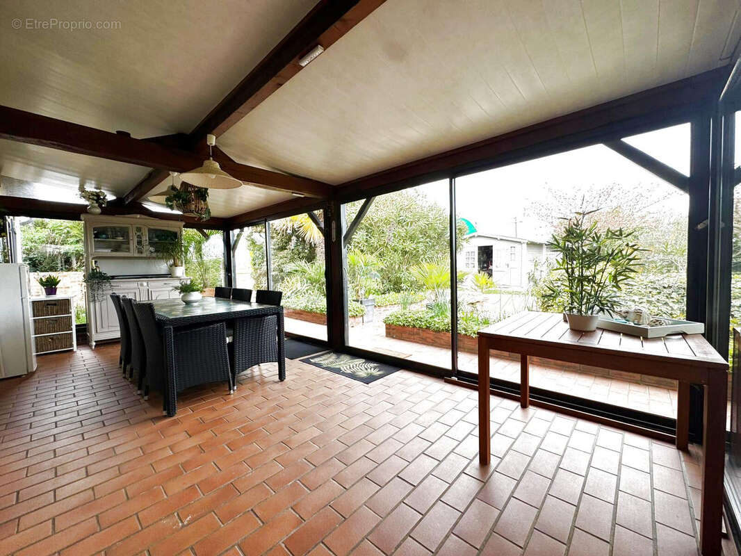 Maison à SAINT-MATHURIN-SUR-LOIRE