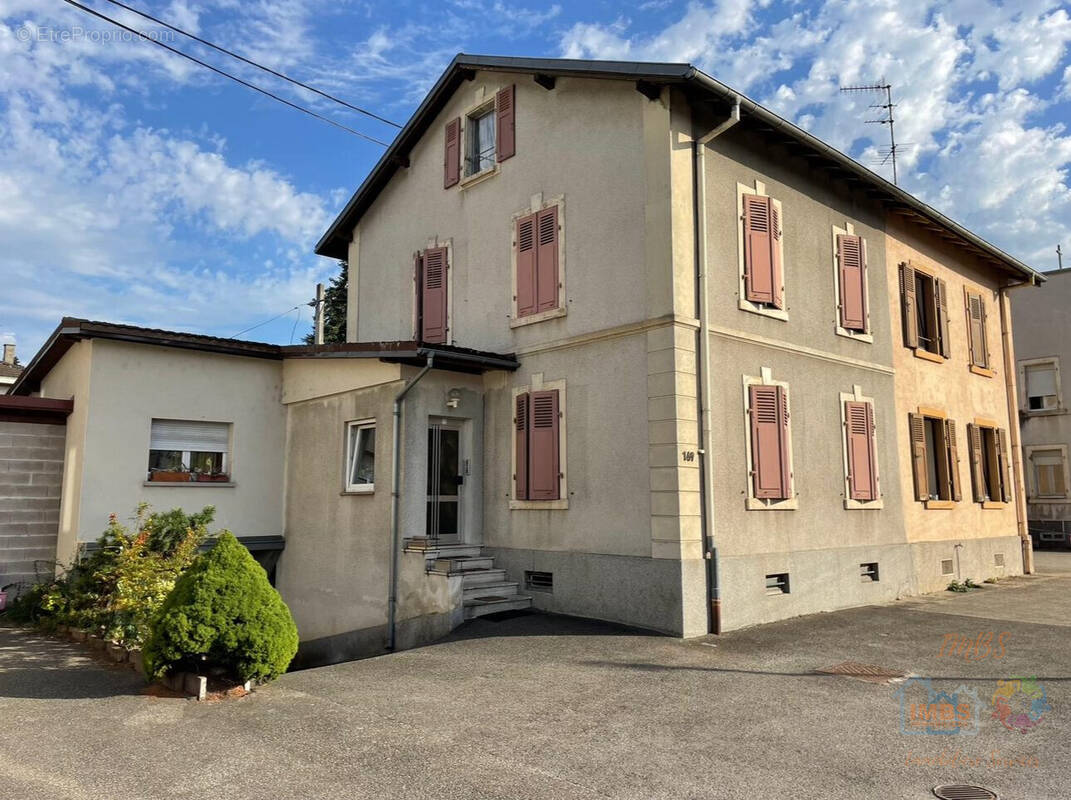 Appartement à BRUNSTATT