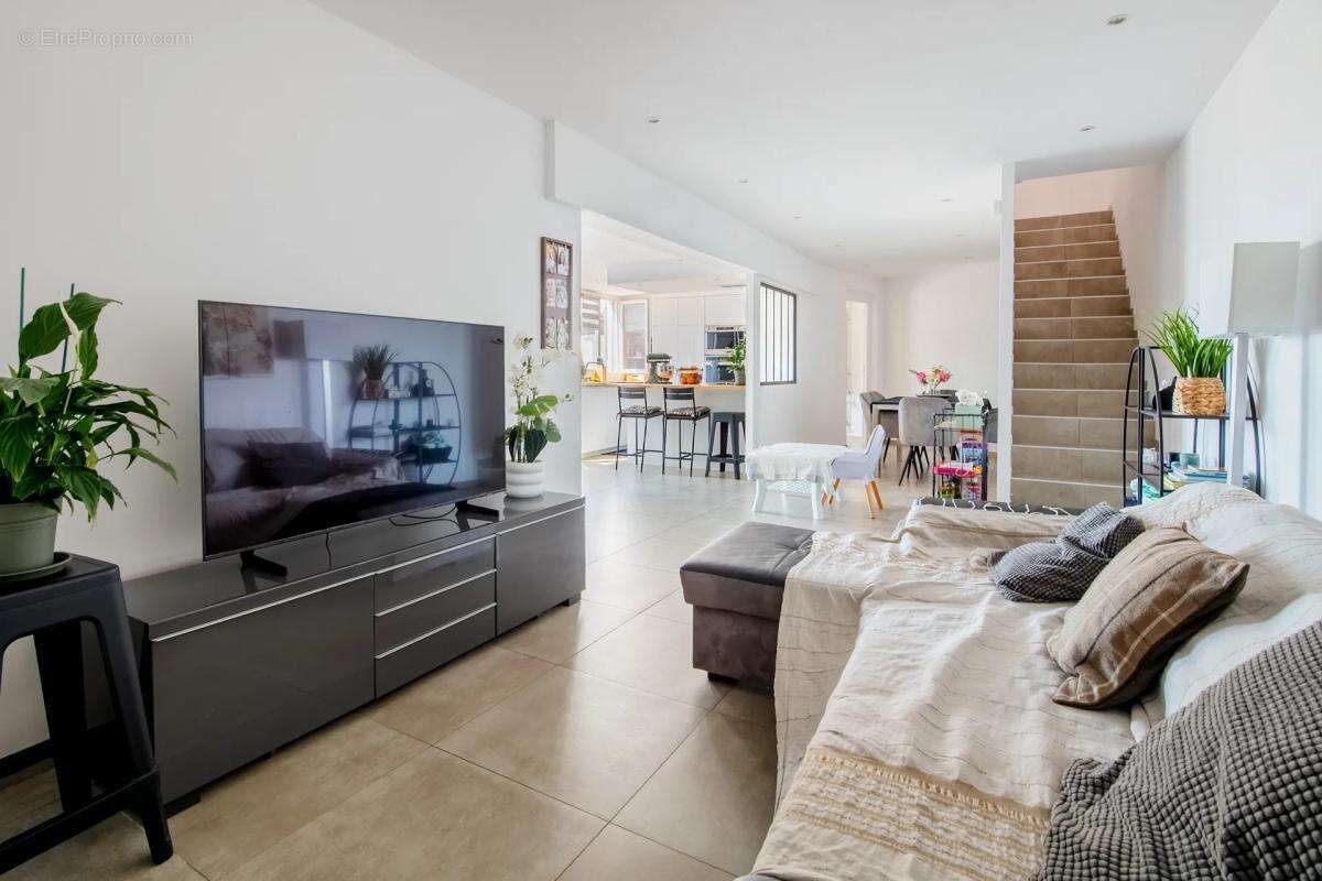 Maison à MARSEILLE-15E