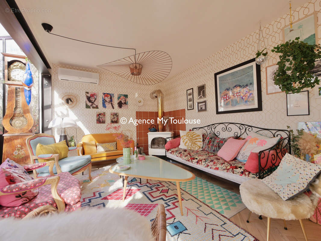 Maison à TOULOUSE