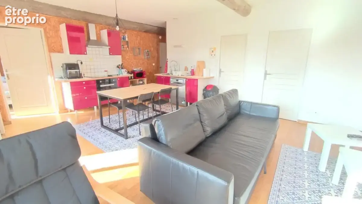 Chalet 3 chambres, de plain pied, Neuvic 19160 - photo 6
