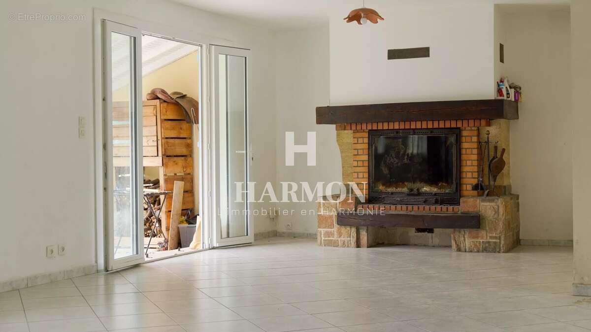 Harmon a vendre - maison avec piscine - photo 5