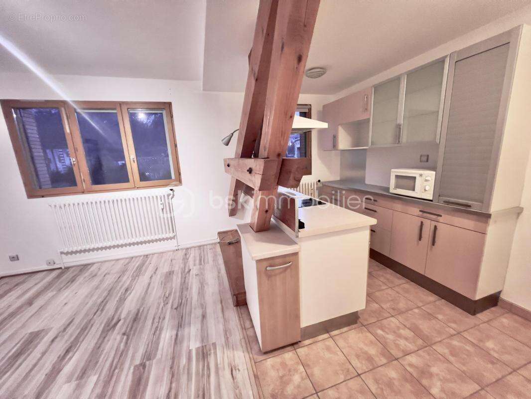 Appartement à SAINT-JEAN-DE-MAURIENNE