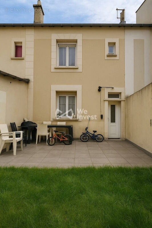 Maison à MONTATAIRE