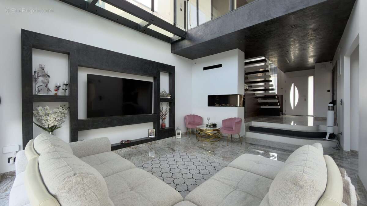 Maison à BOURGBARRE