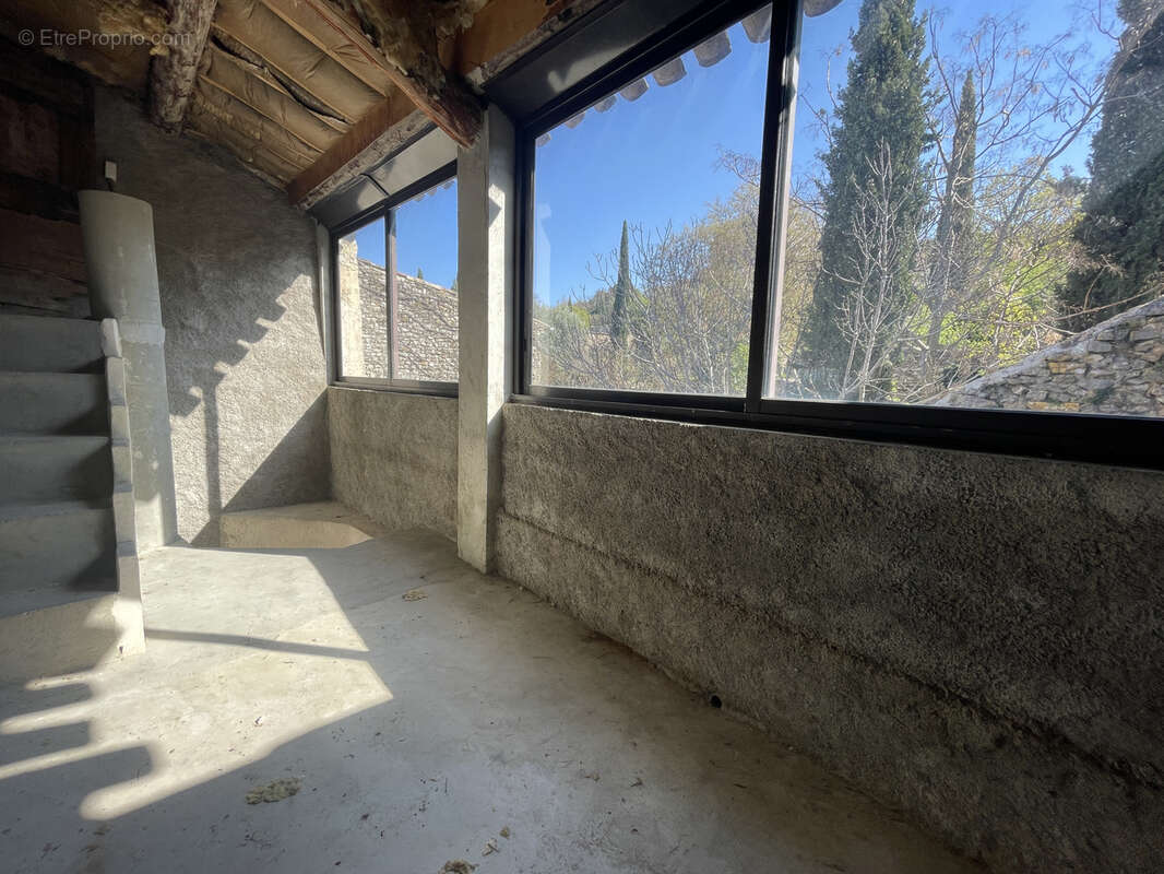 Maison à VAISON-LA-ROMAINE