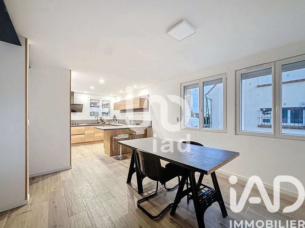 Photo 5 - Maison à CORBEIL-ESSONNES