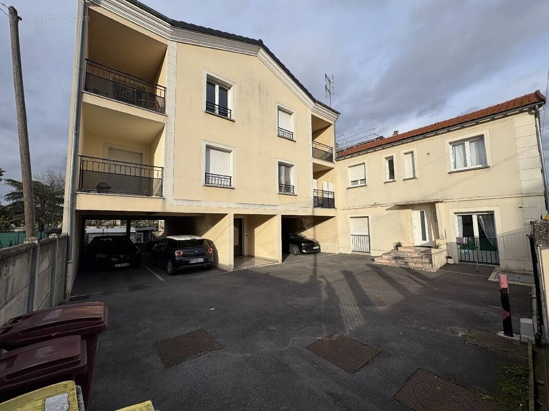 Appartement à MONTFERMEIL