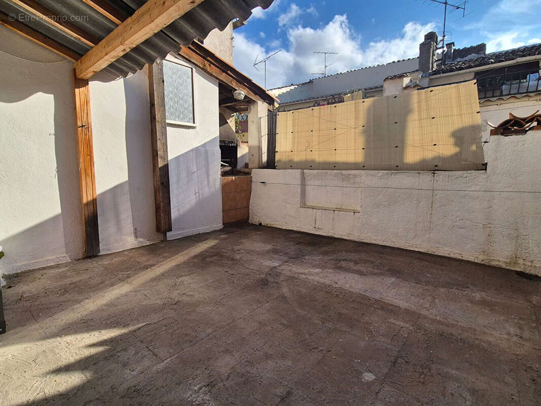 Appartement à ROCBARON