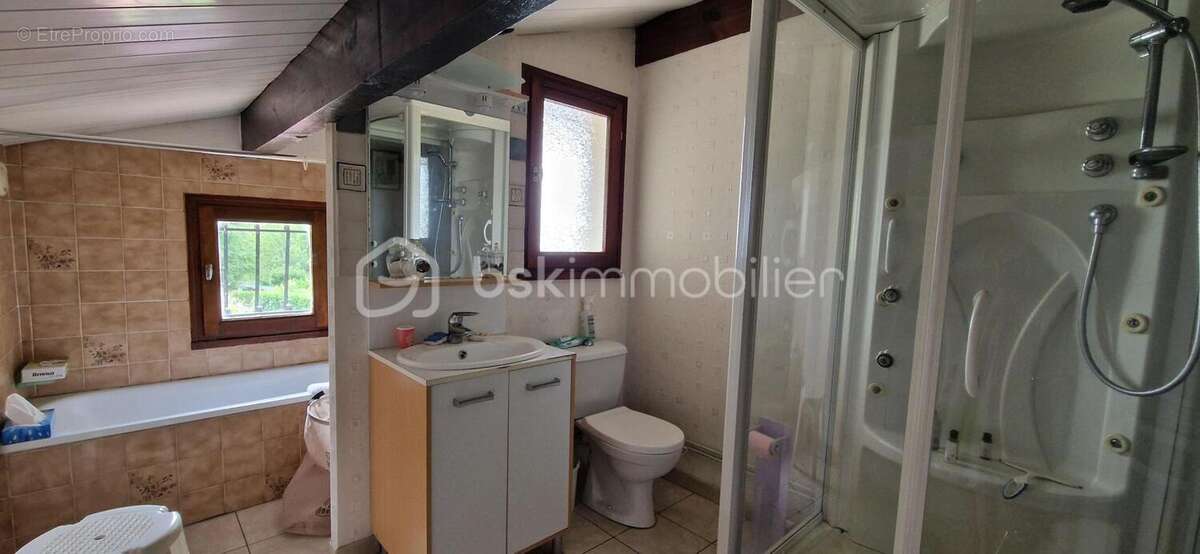 Maison à SAINT-VINCENT-DE-PAUL