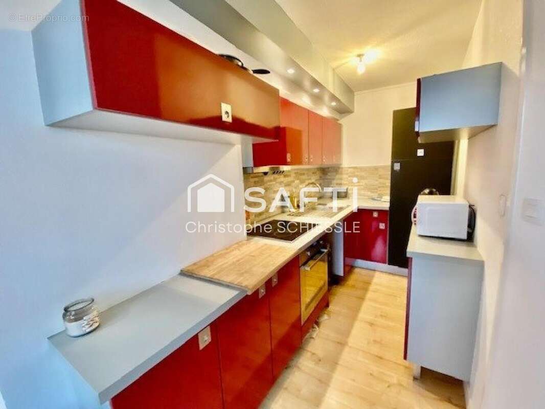 Photo 3 - Appartement à MONTBELIARD