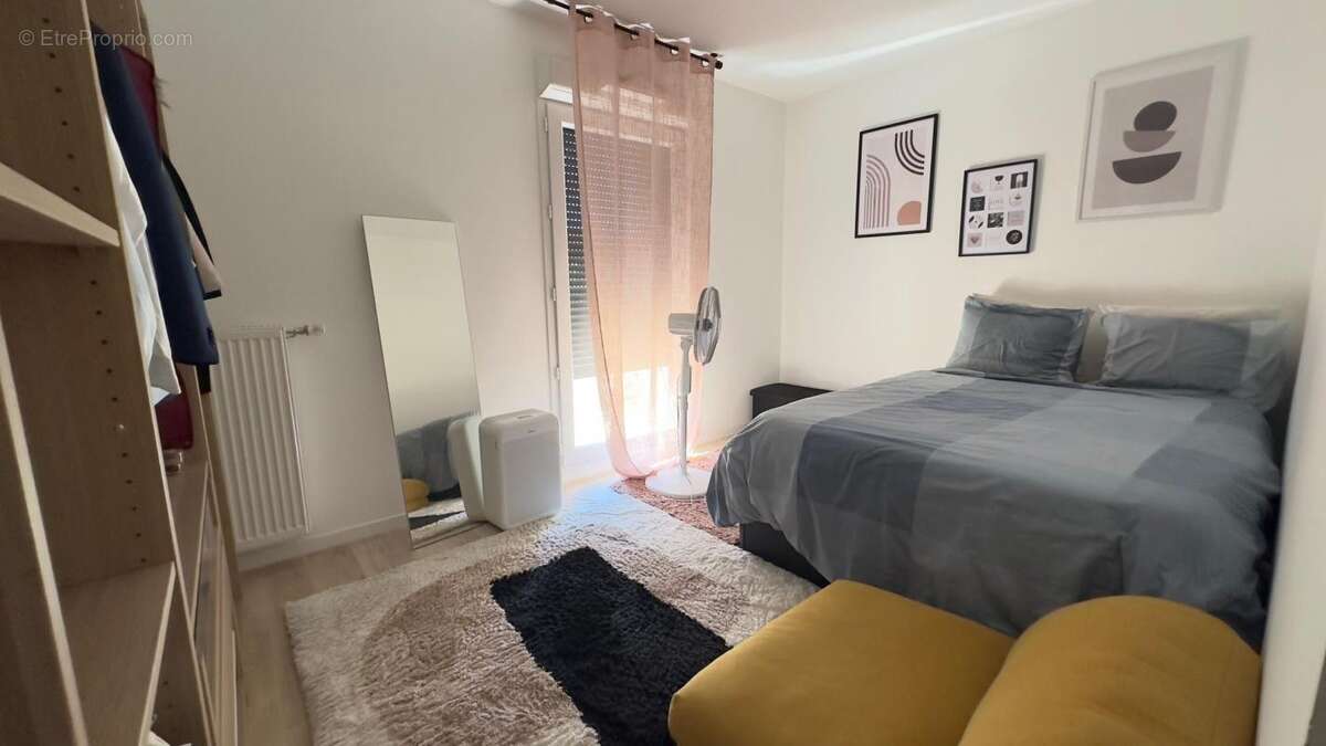 Appartement à NEUILLY-SUR-MARNE