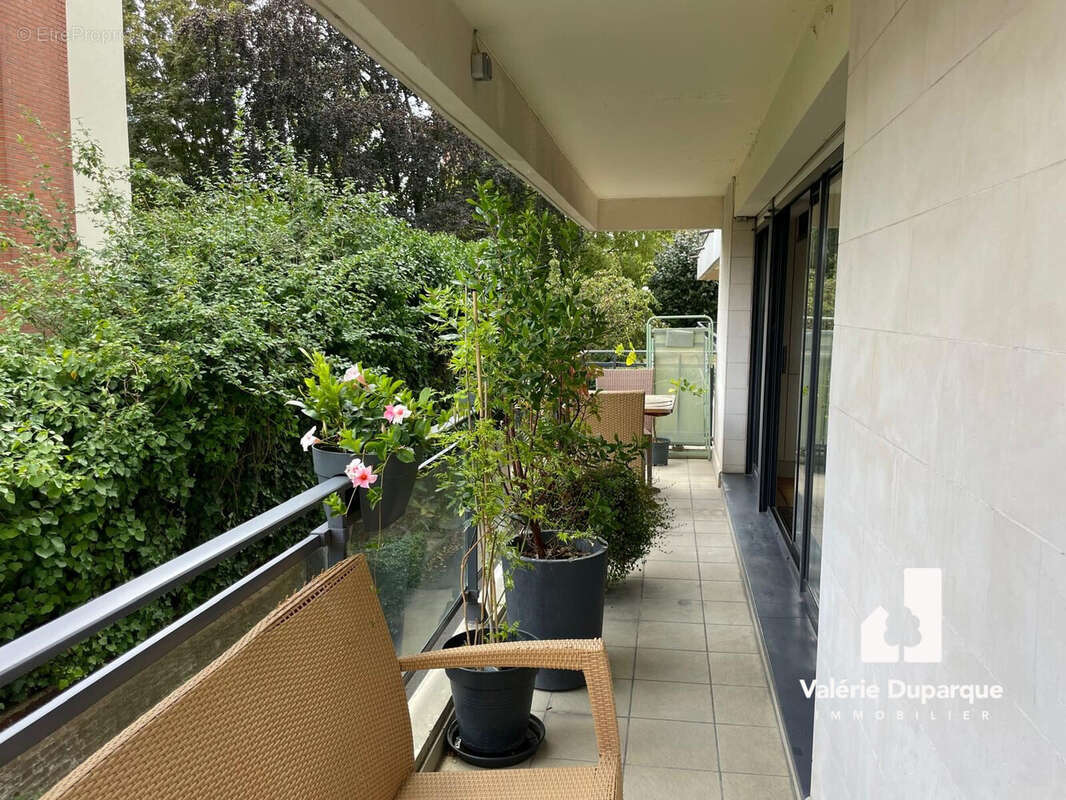 Appartement 77 m² à Marcq-En-Baroeul  - photo 3