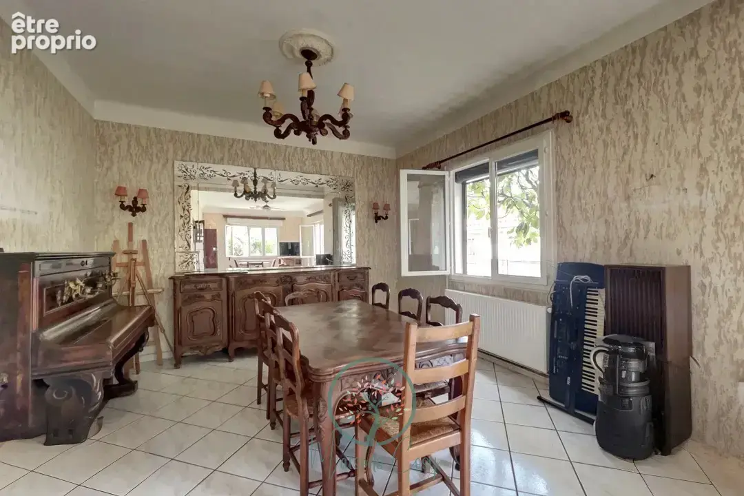 Grande maison 5 pièces à Martigues Jonquière- 800 m2 de terrain - photo 7