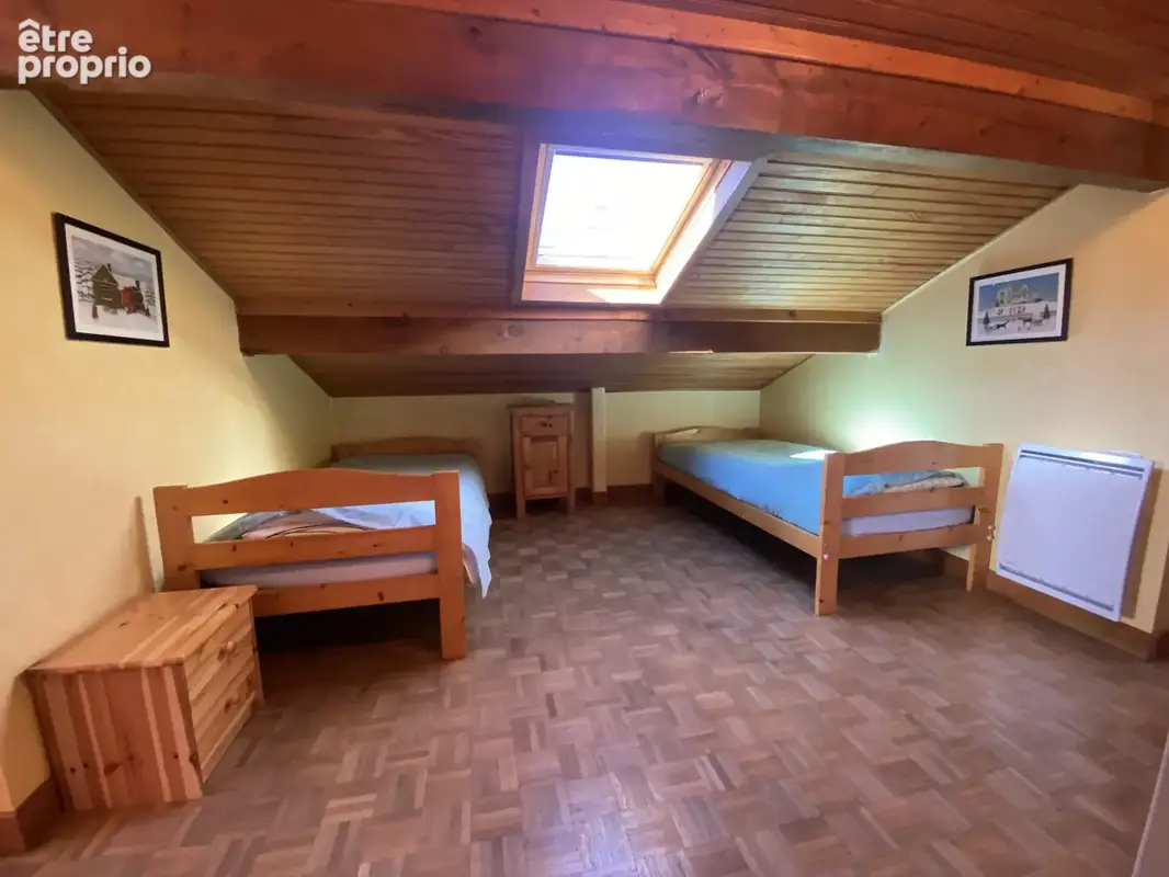 FONT-ROMEU - A vendre chalet accolé avec jardin et garage - photo 16