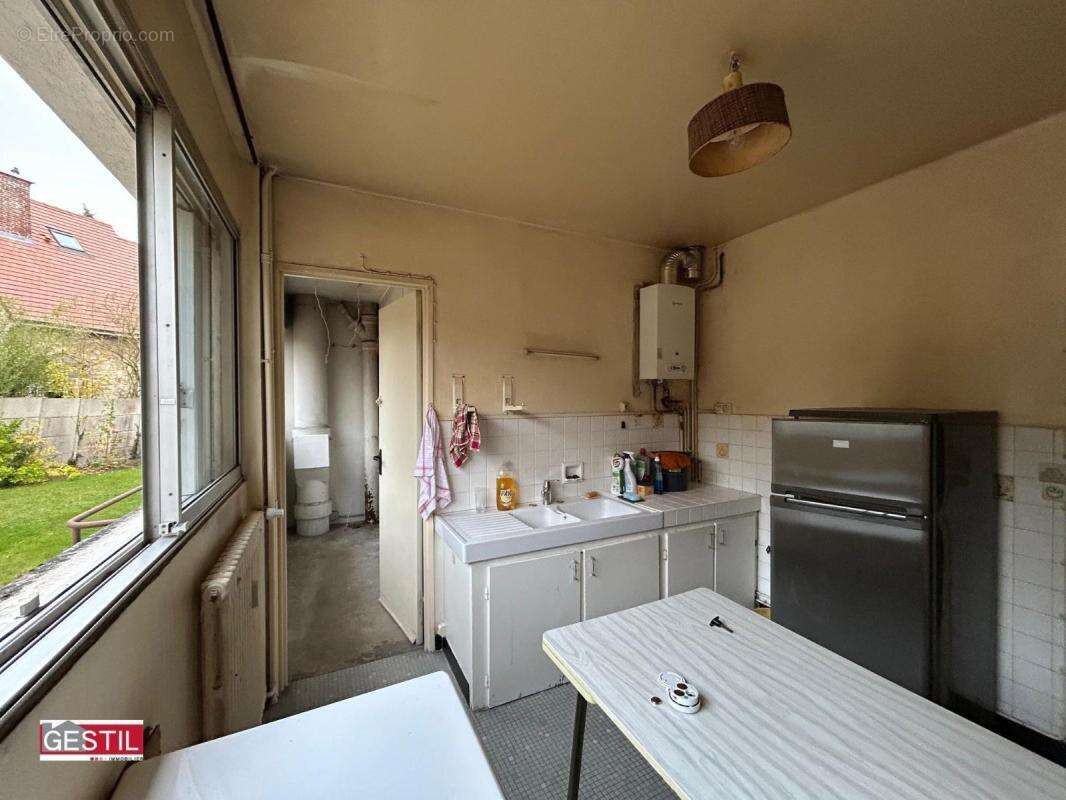 Appartement à PONTOISE