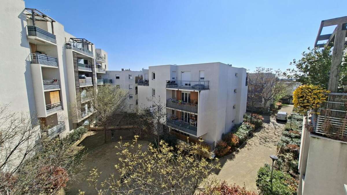 Appartement à NIMES
