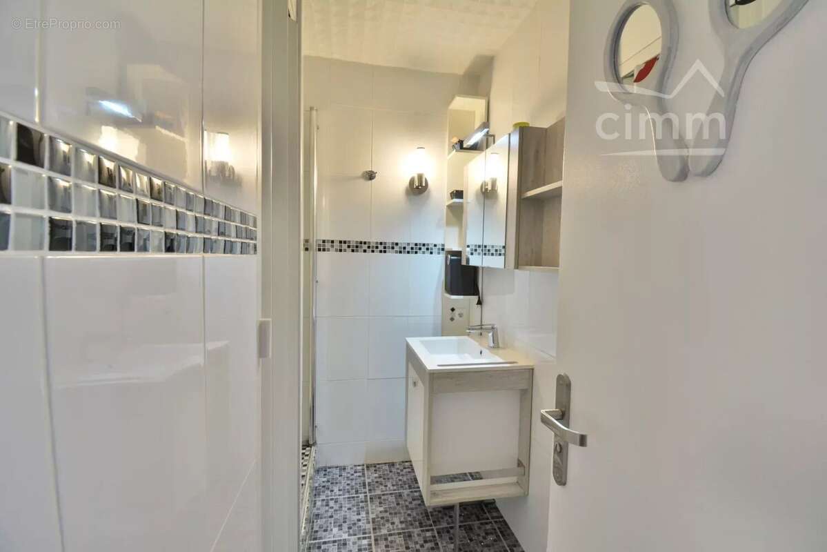 Achat - st cyprien plage 66750 - appartement 2 pieces - rdc - pyrenees orientales - region occitanie - photo 10