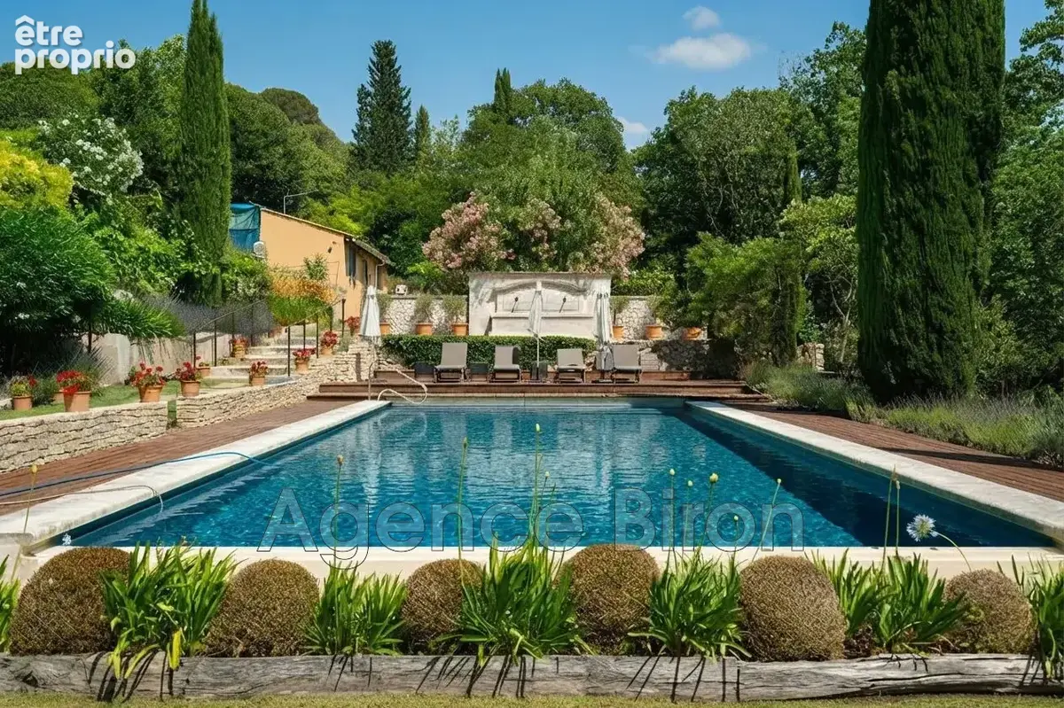 Maison 8 pièces 325 m² à vendre à Aix-En-Provence (13100) - photo 7