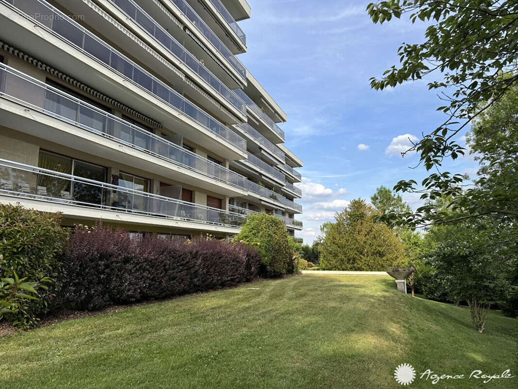 Appartement à SAINT-GERMAIN-EN-LAYE