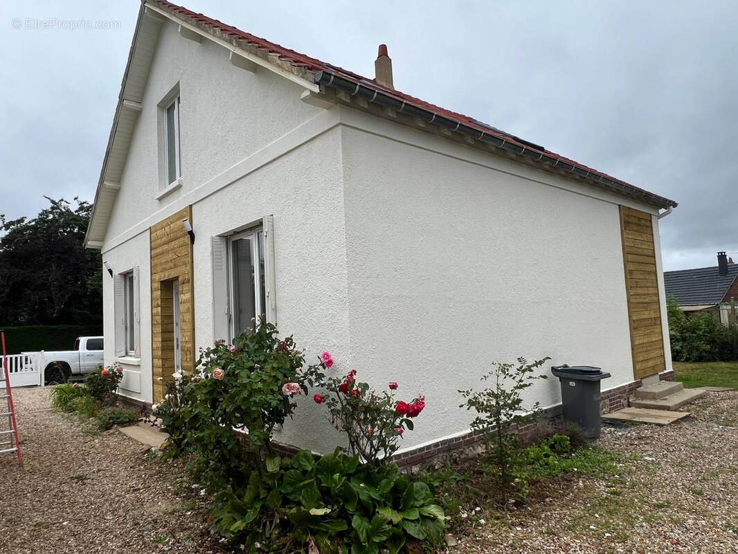 Maison à LE MESNIL-ESNARD