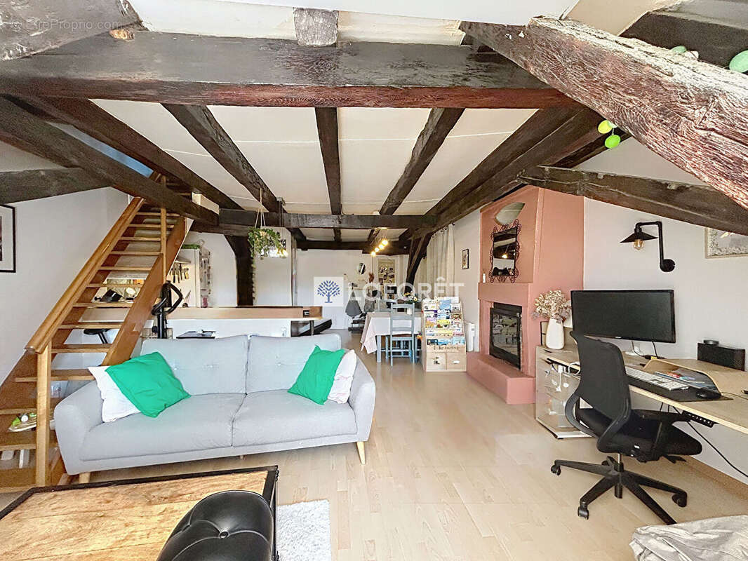 Appartement à MONTBELIARD
