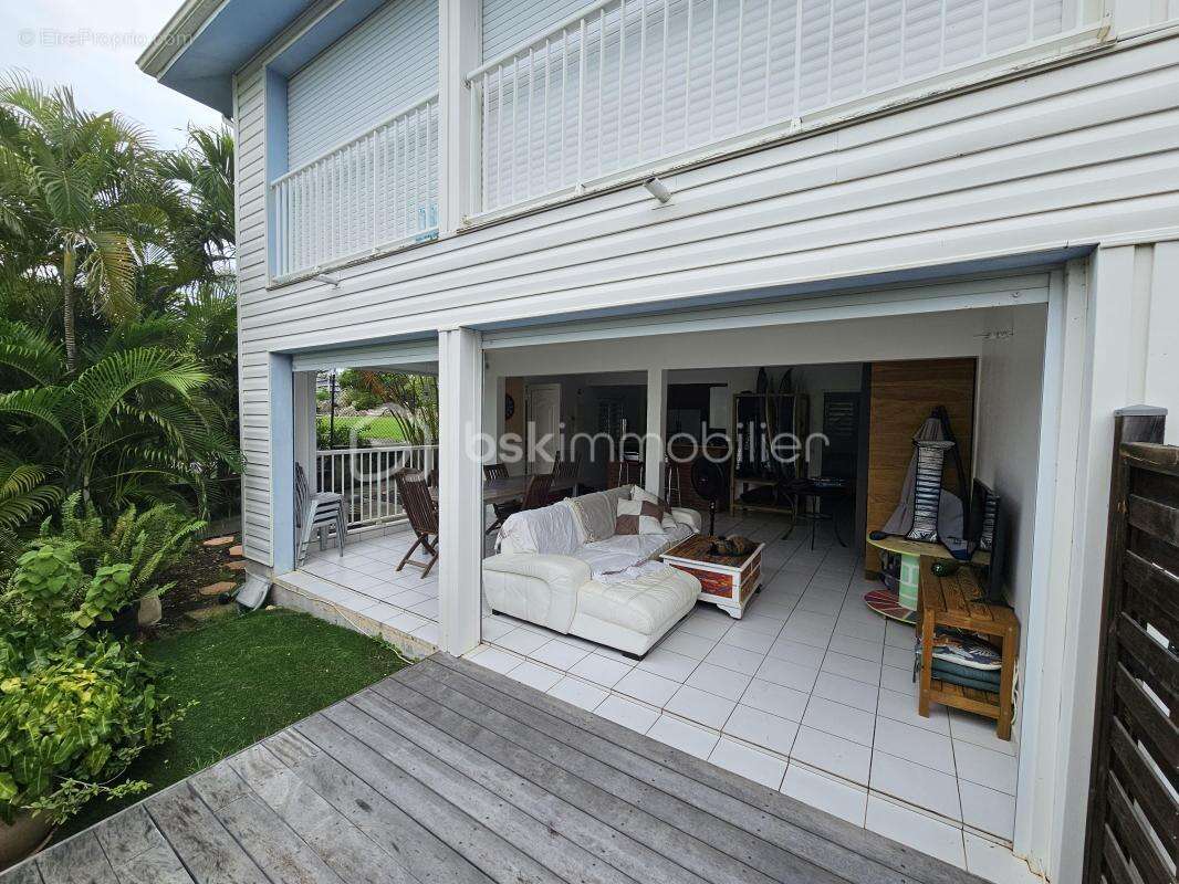 Maison à SAINTE-ANNE