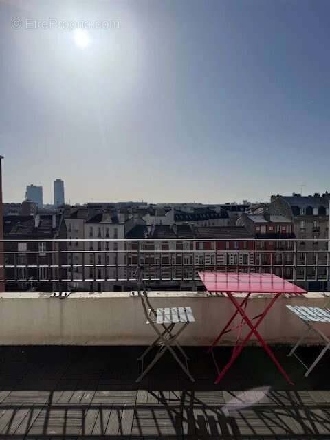 Appartement à SAINT-DENIS