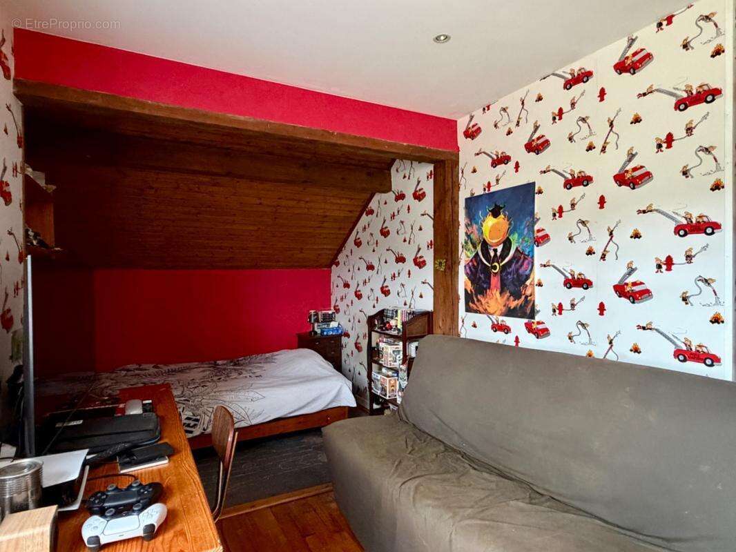 Maison à vendre 5 pièces PROVENCHERES SUR FAVE (88) - photo 12