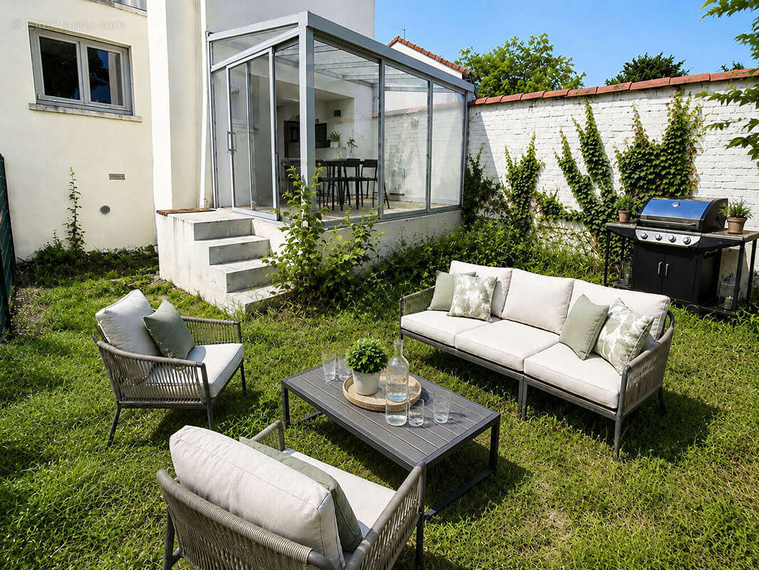 Maison à MANTES-LA-JOLIE
