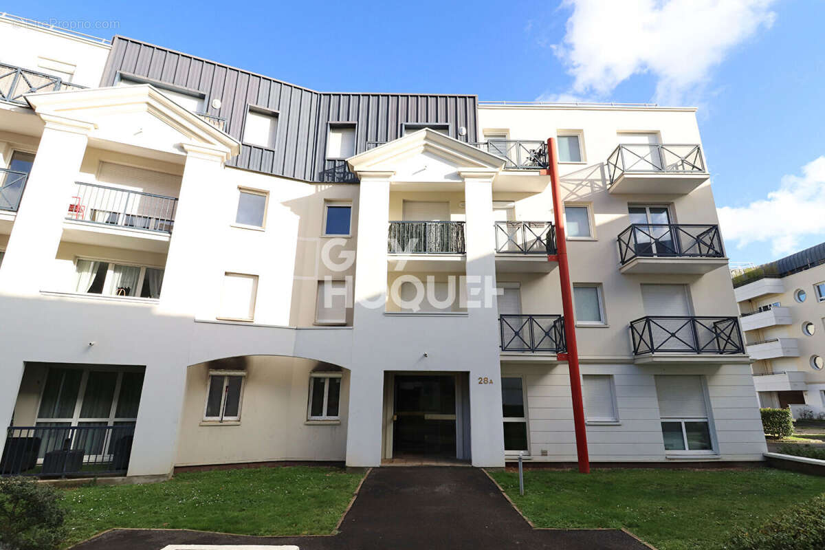 Appartement à LIMEIL-BREVANNES