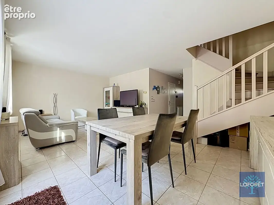 Maison Chilly Mazarin 5 pièce(s) 87 m2 - photo 2