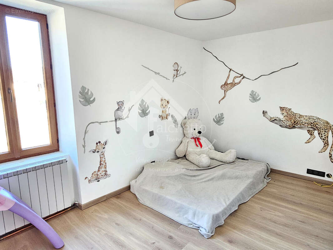 Maison à SAINT-CLEMENT